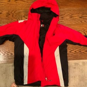 Spyder Ski jacket and pants